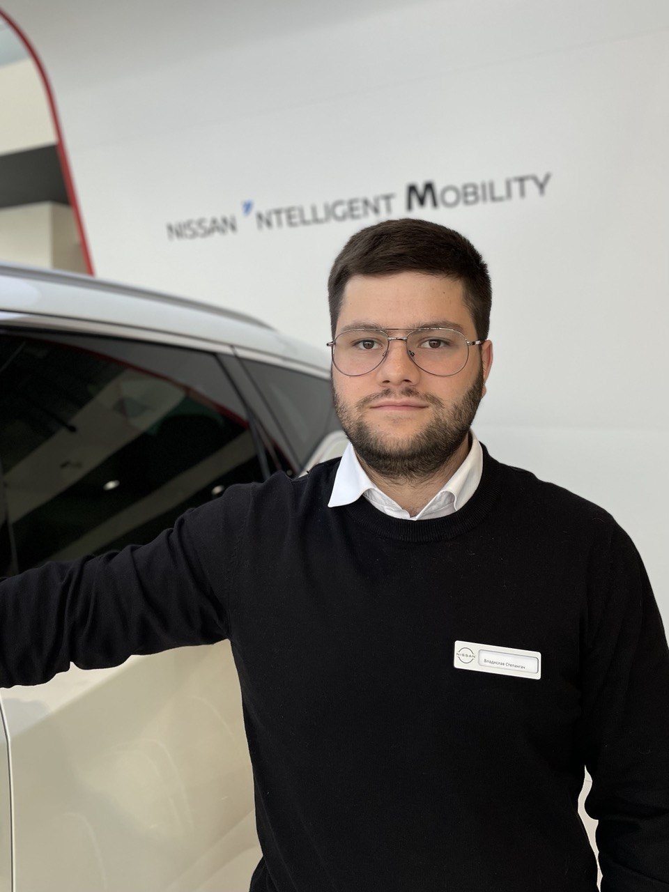 Степангач  Владислав