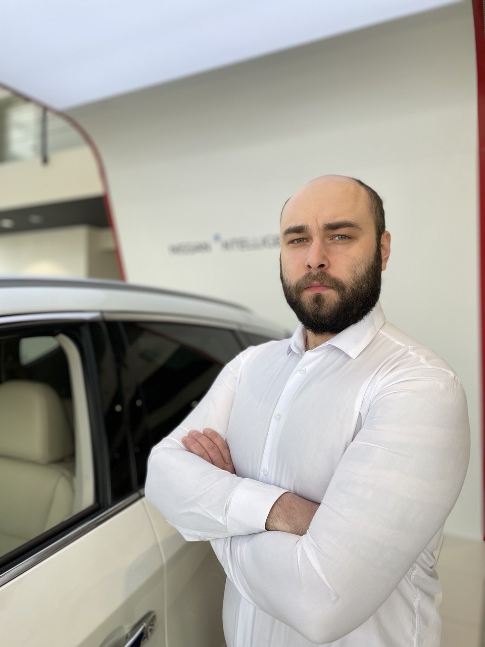 Перов  Денис