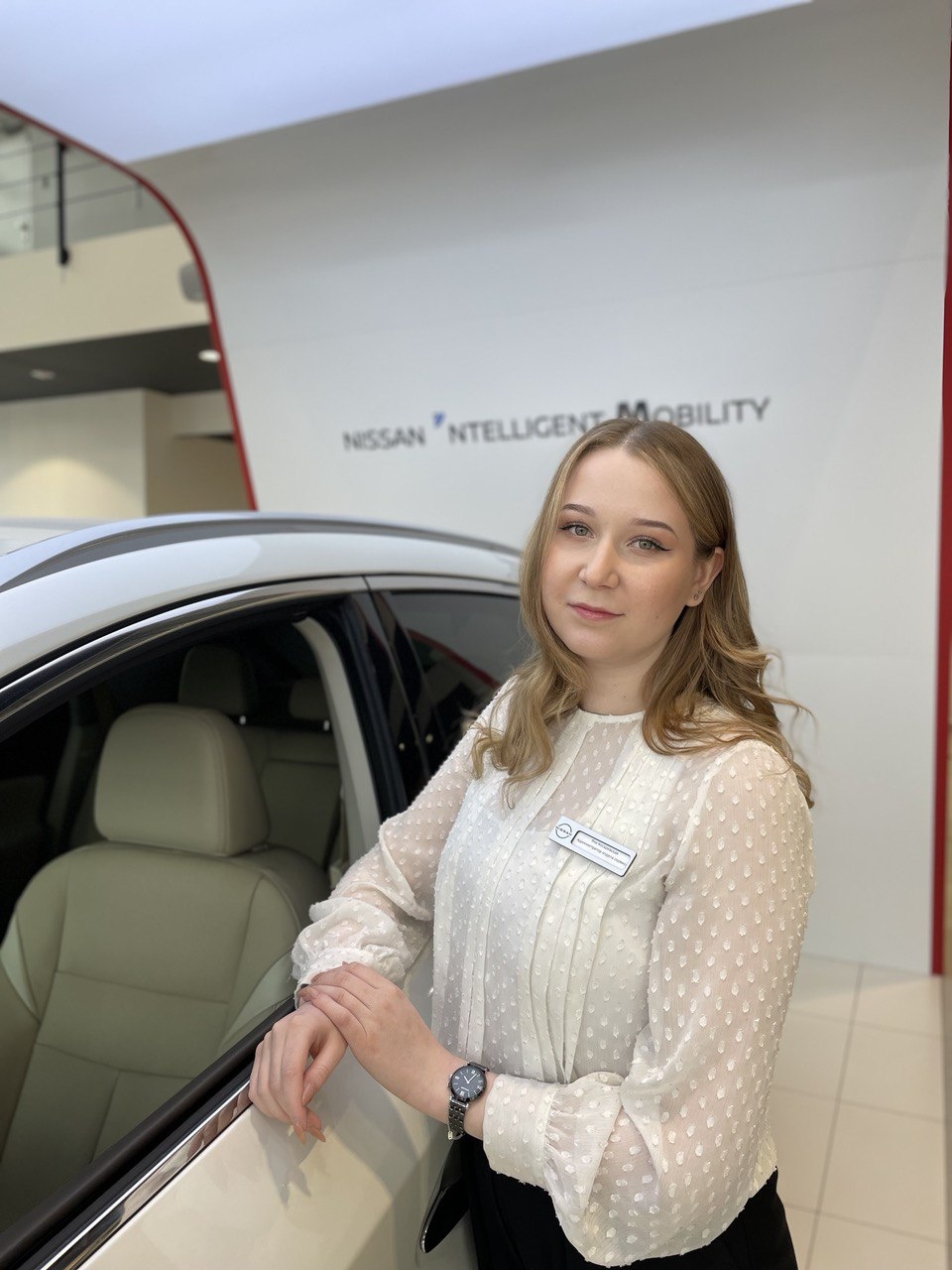 Косаревская Яна