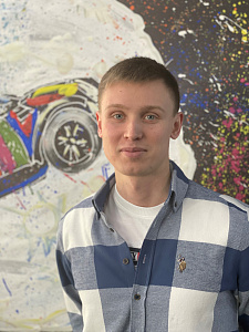 Падин Антон