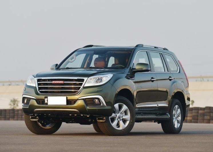 Haval f7 снять задний диван