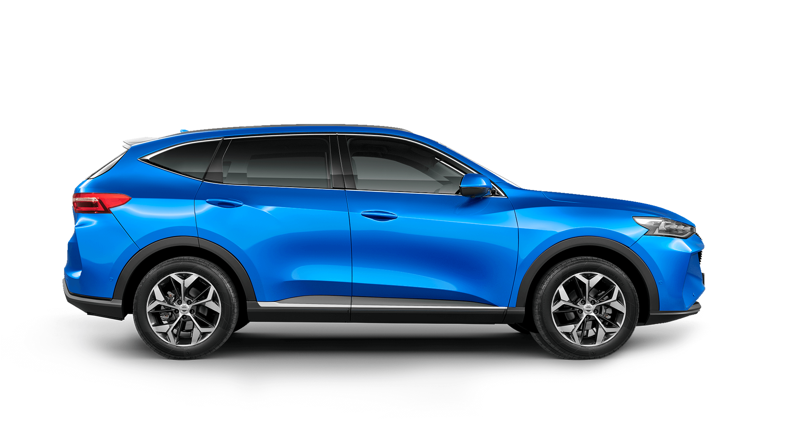 Haval f7 привод