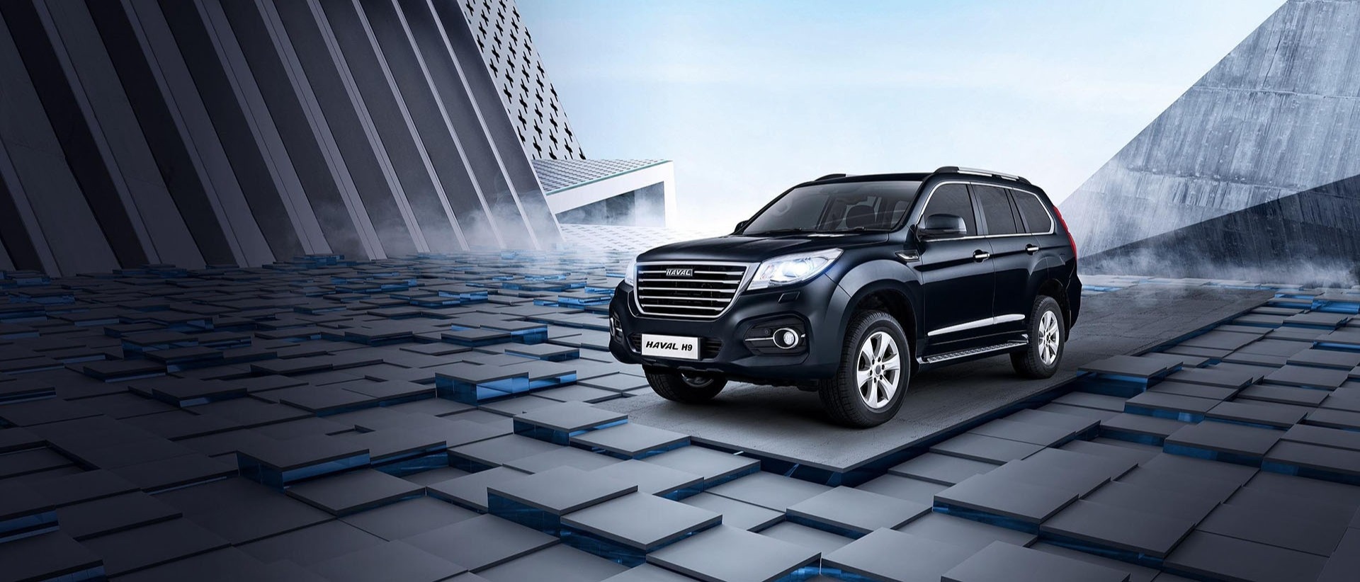  9 2024    Haval H9       