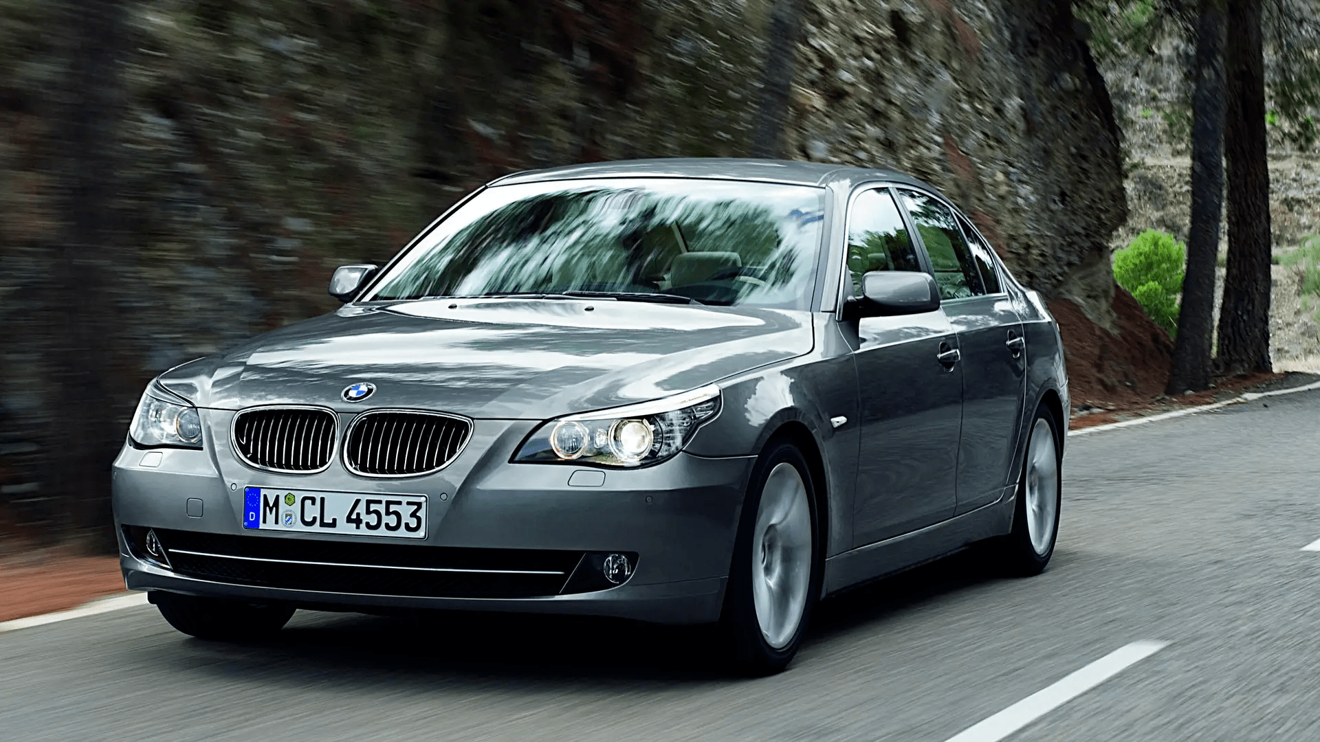 BMW 530i e60 n52n почему долго заводится???