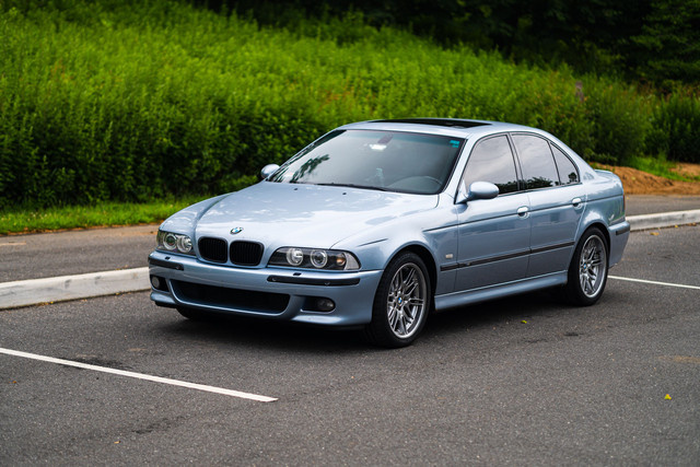 BMW 5 E39