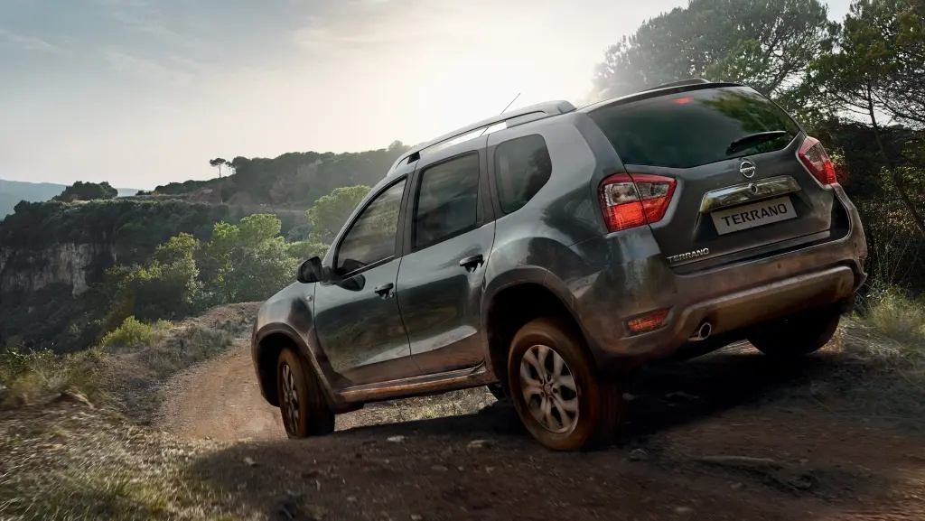 замена салонного фильтра ниссан террано