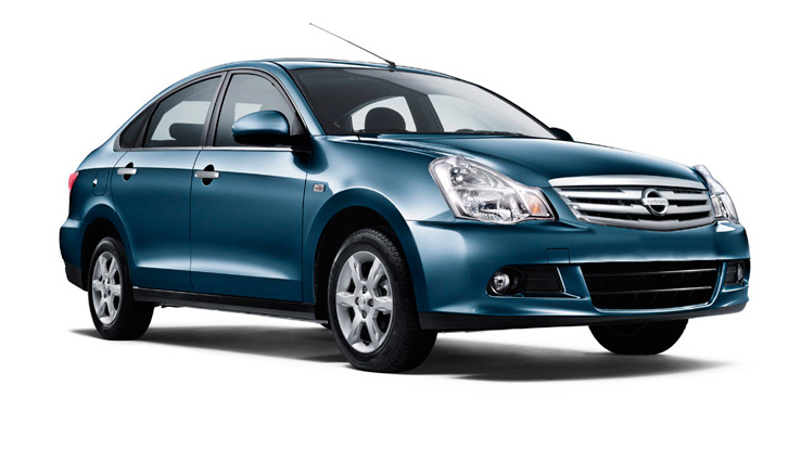 Калькулятор замены моторного масла Nissan Almera