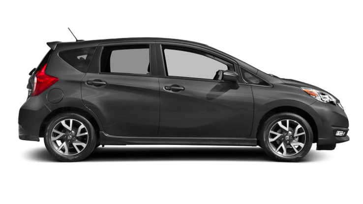 ТО Nissan Note