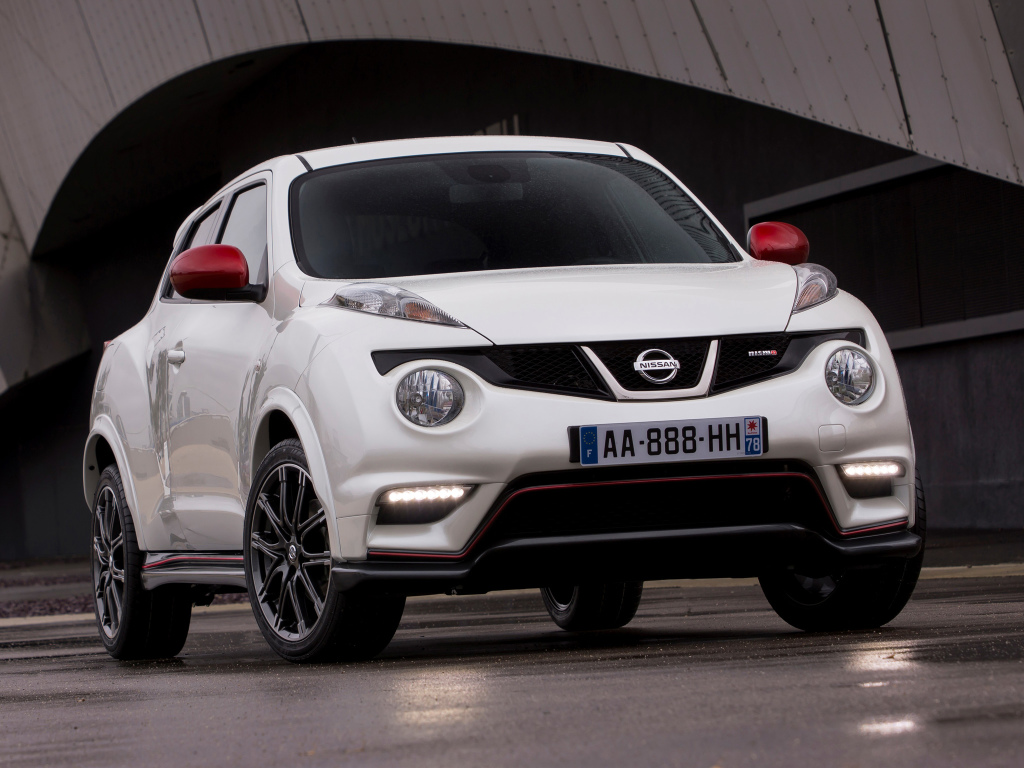 Как поменять дворники на Nissan Juke