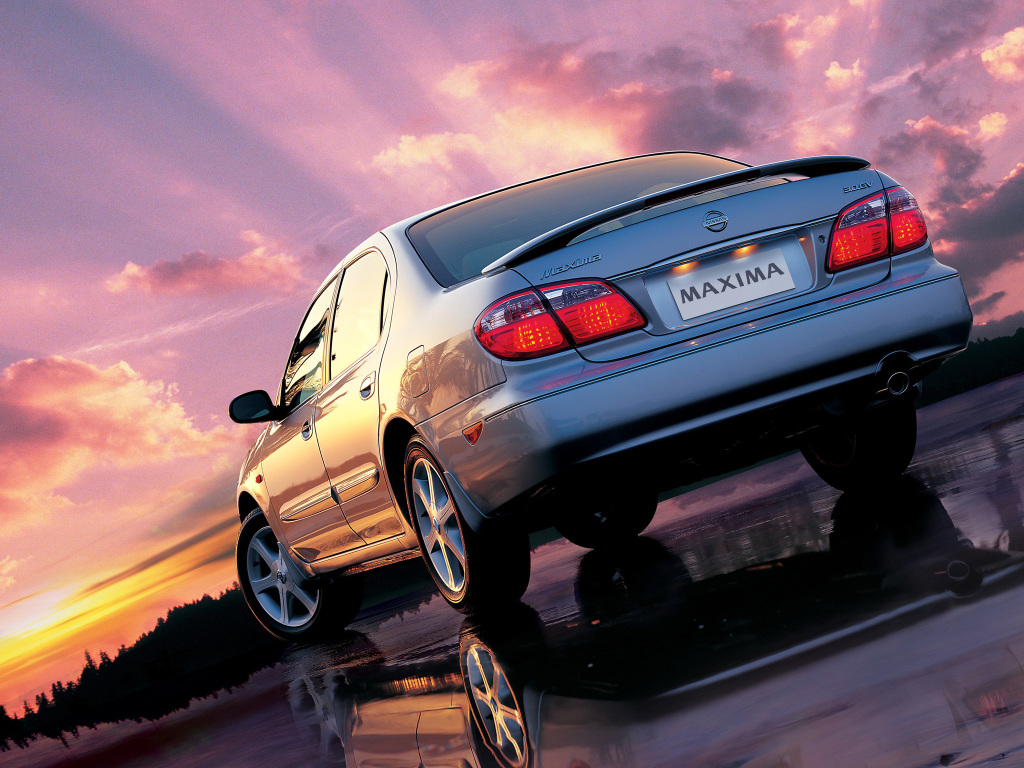 Как выбрать подержанный Nissan Maxima V (A33)