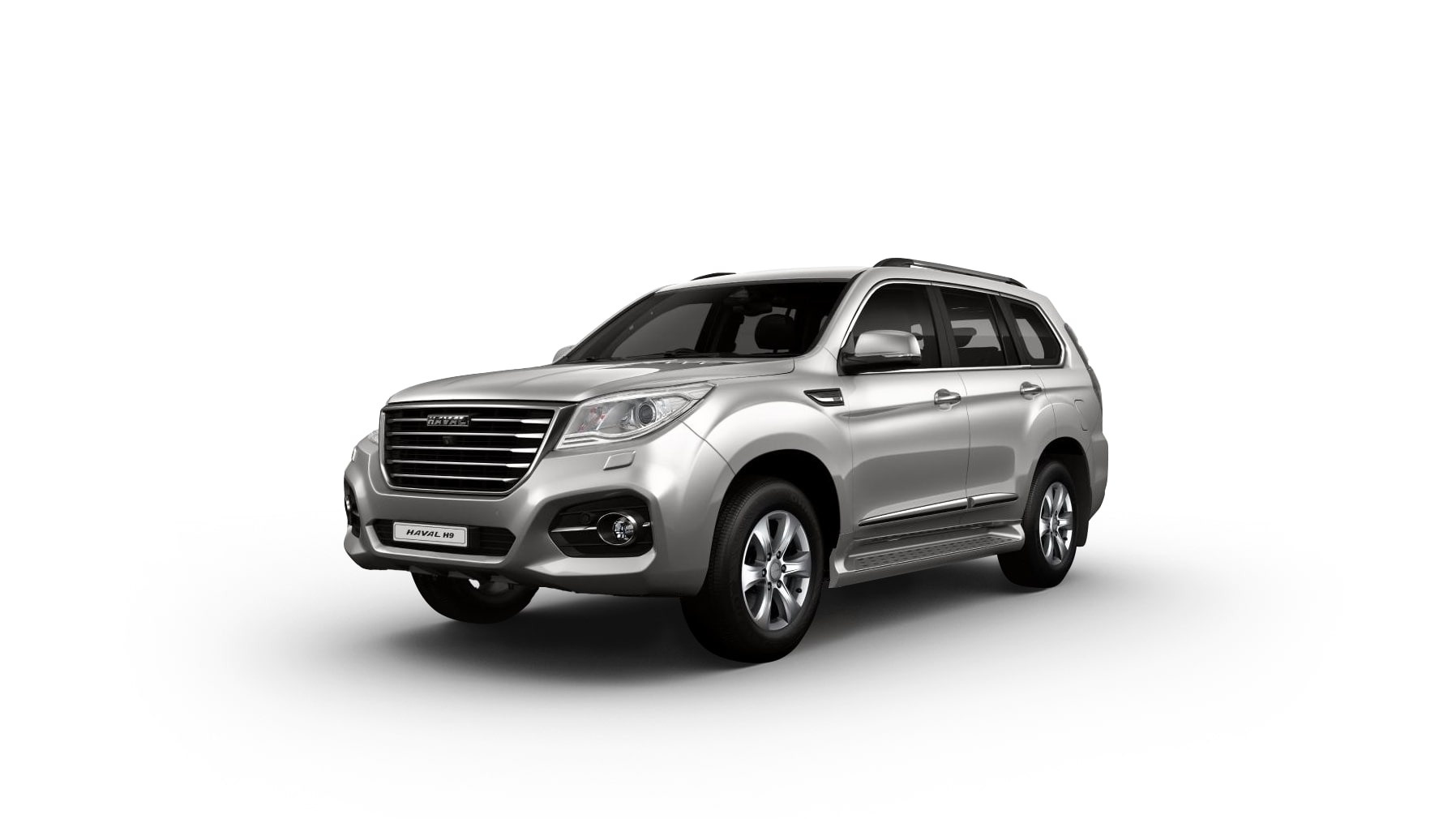 HAVAL H9 (Хавейл Н9) купить у Официального Дилера - Тульские автомобили