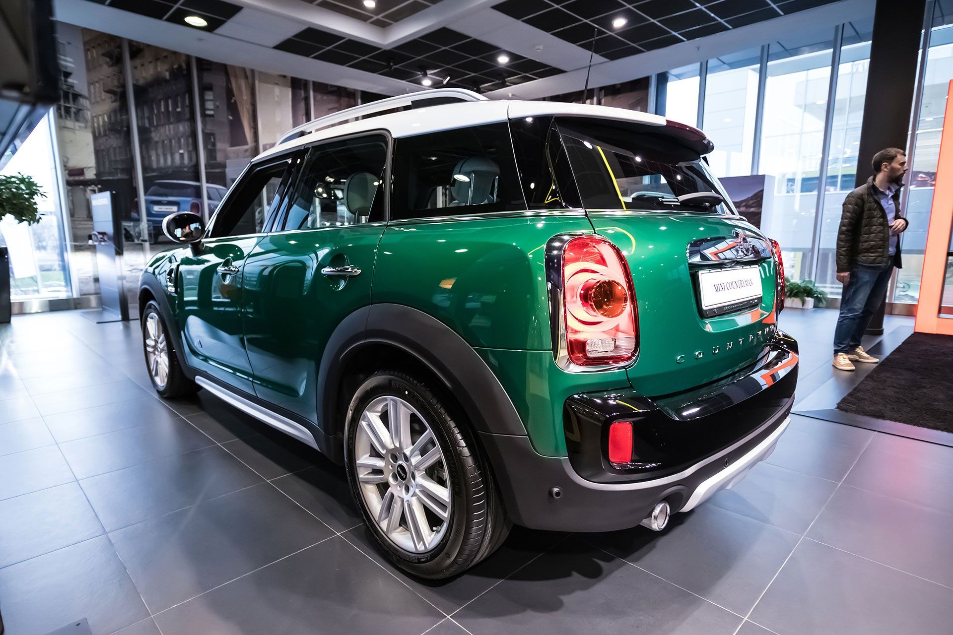 Mini Cooper Countryman 2017