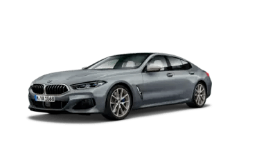 BMW 8 Серии