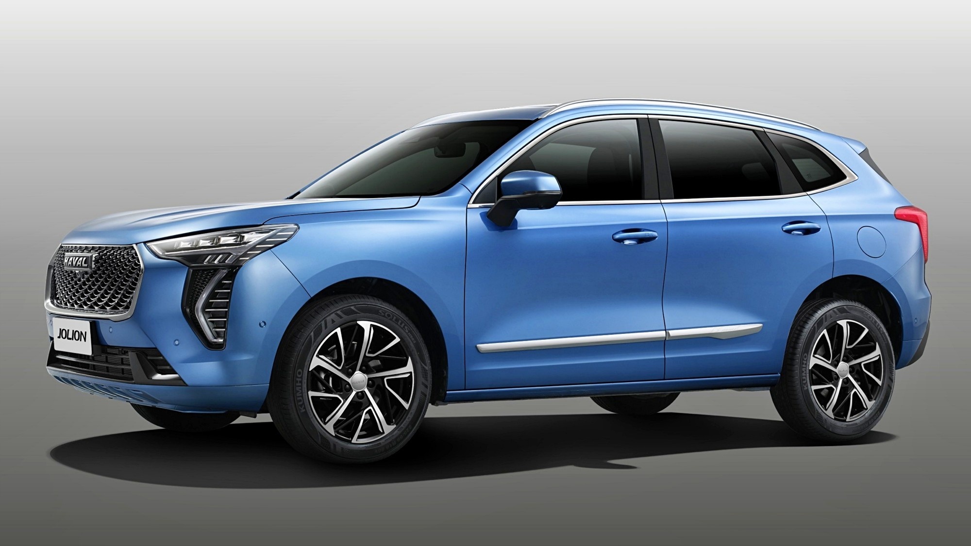  Haval F7  Haval Jolion -  