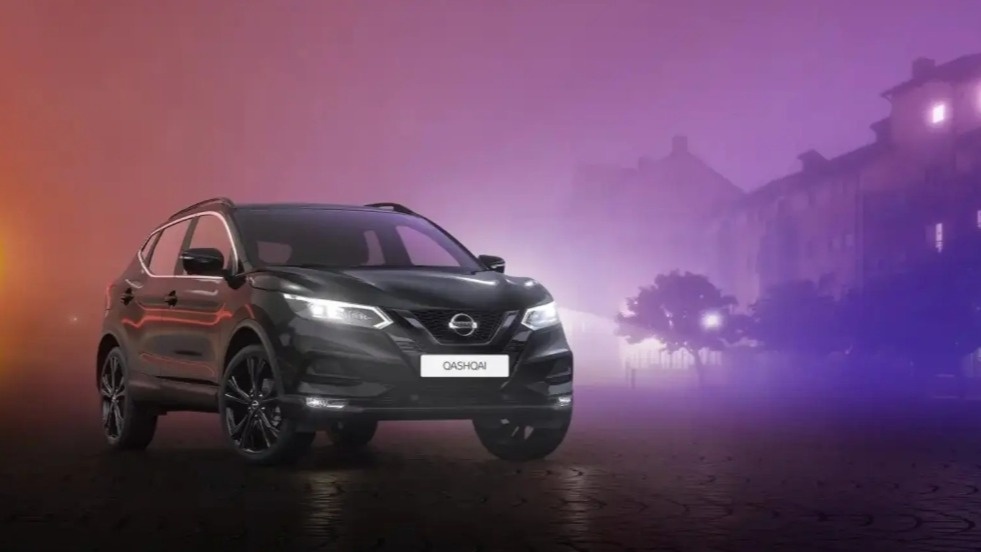 замена кашкай 2022