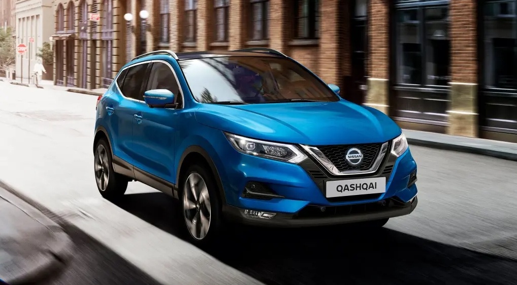 замена фильтров nissan qashqai