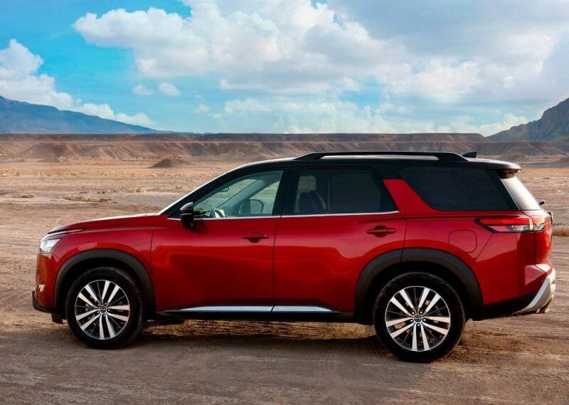 замена прокладки гбц на ниссан патфайндер