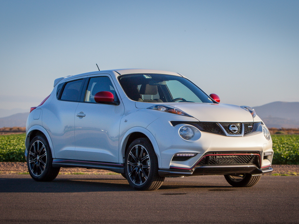 Nissan Juke GTR