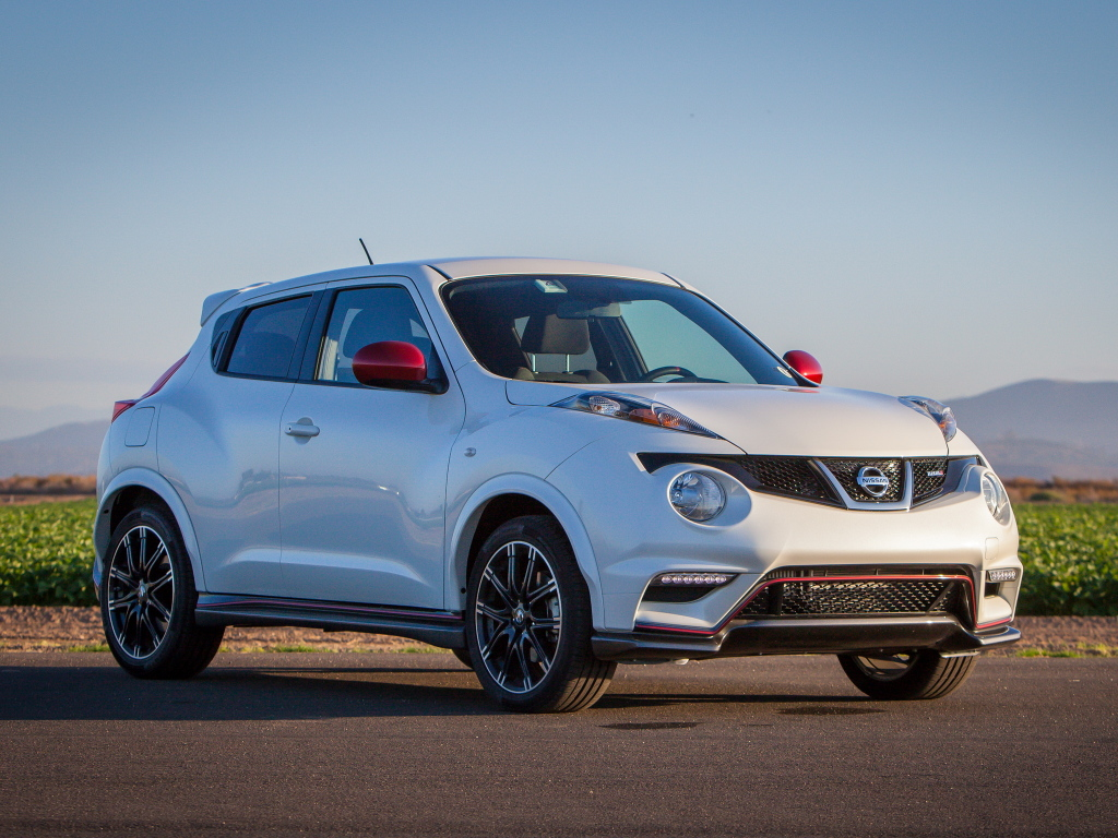 Nissan Juke 1920x1200