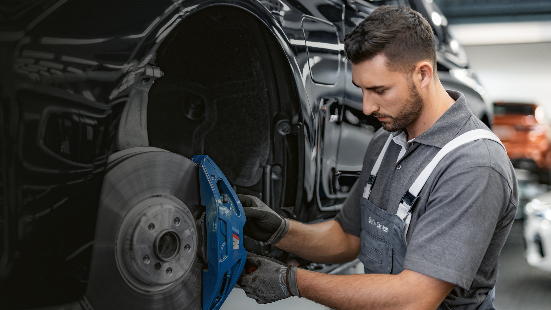 Услуги шиномонтажа