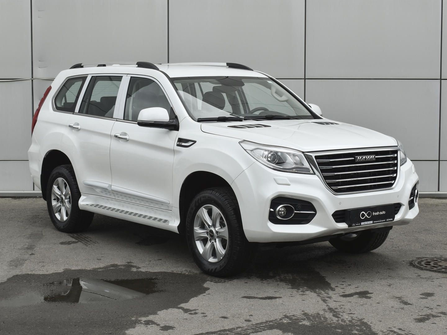 HAVAL H9