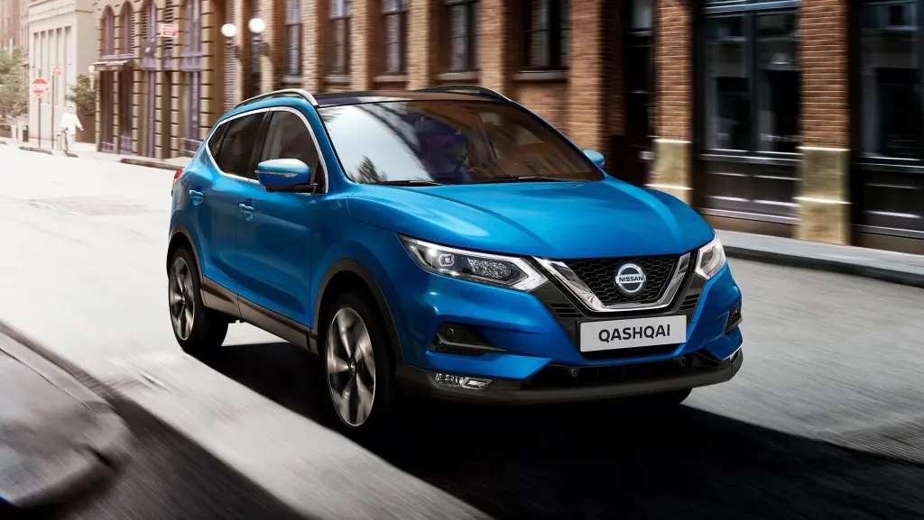 nissan qashqai 2022