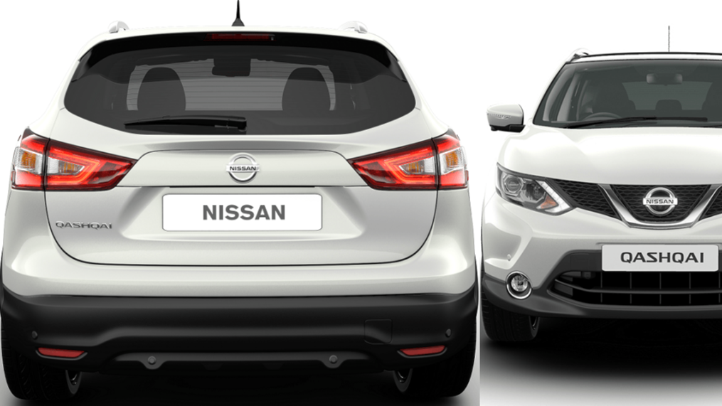 Купить б/у Nissan Qashqai+2 I Рестайлинг 2.0 CVT (141 л.с.) 4WD бензин вариатор 