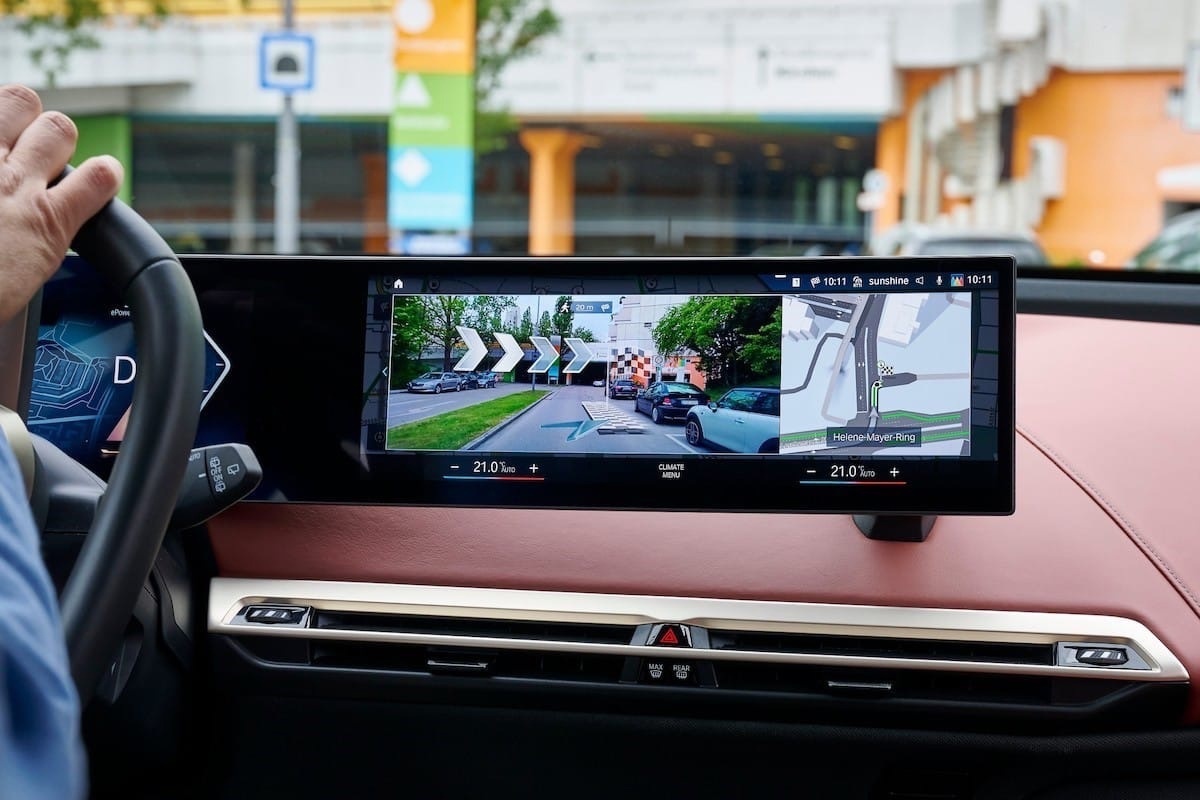 10 лет BMW CarIT в Ульме.