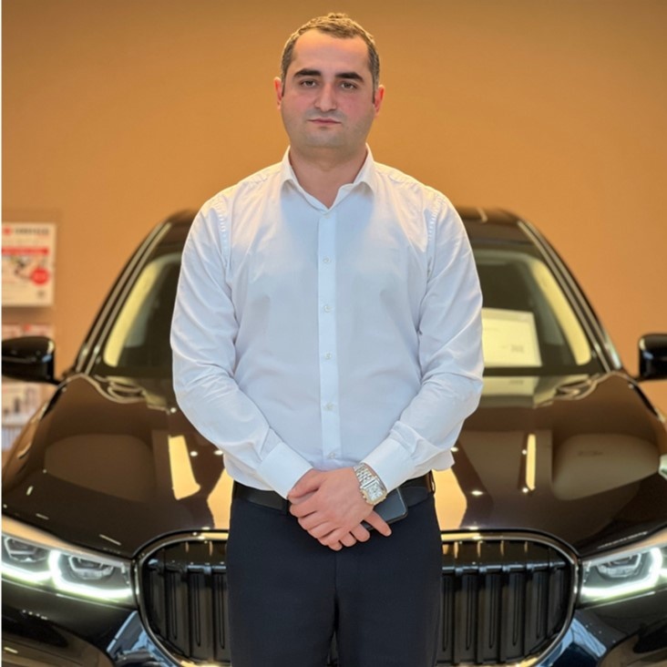 Годжаев Эмиль