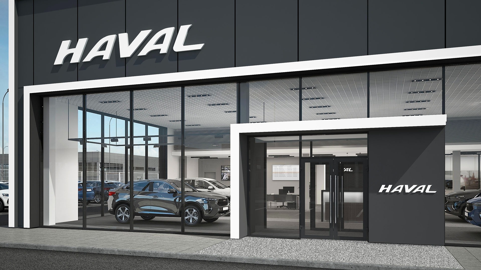 Два новых дилерских центра HAVAL Хавейл Мотор Рус