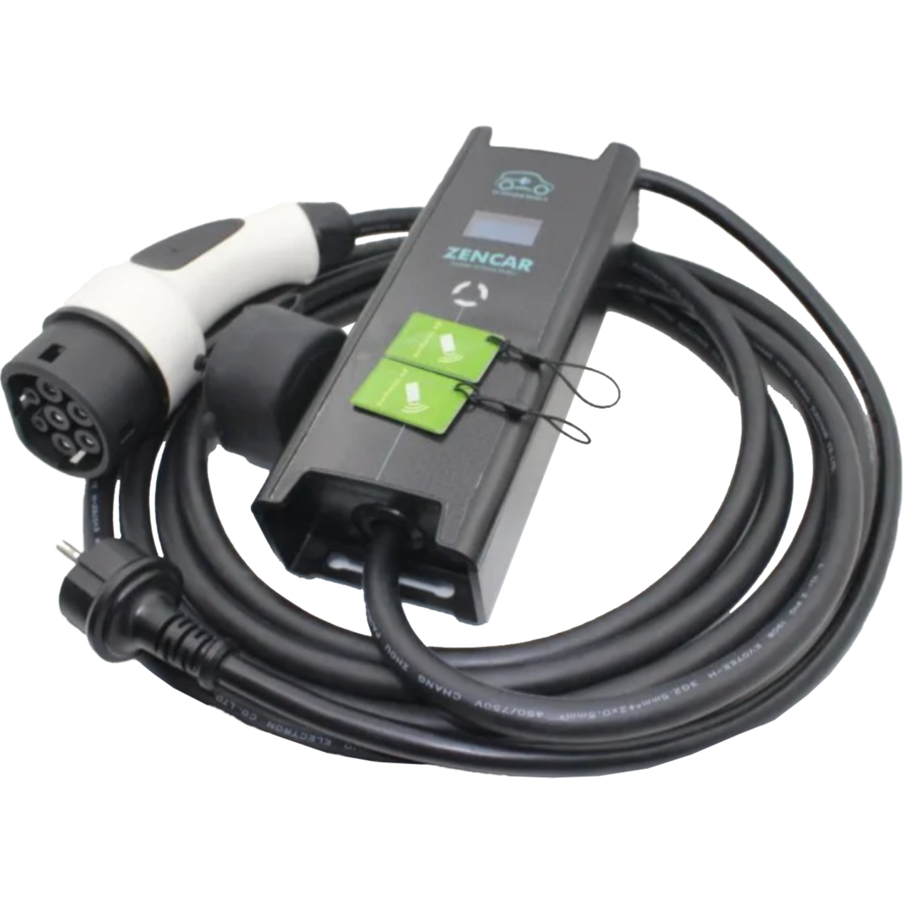 Зарядка электроавтомобилей — фото 6