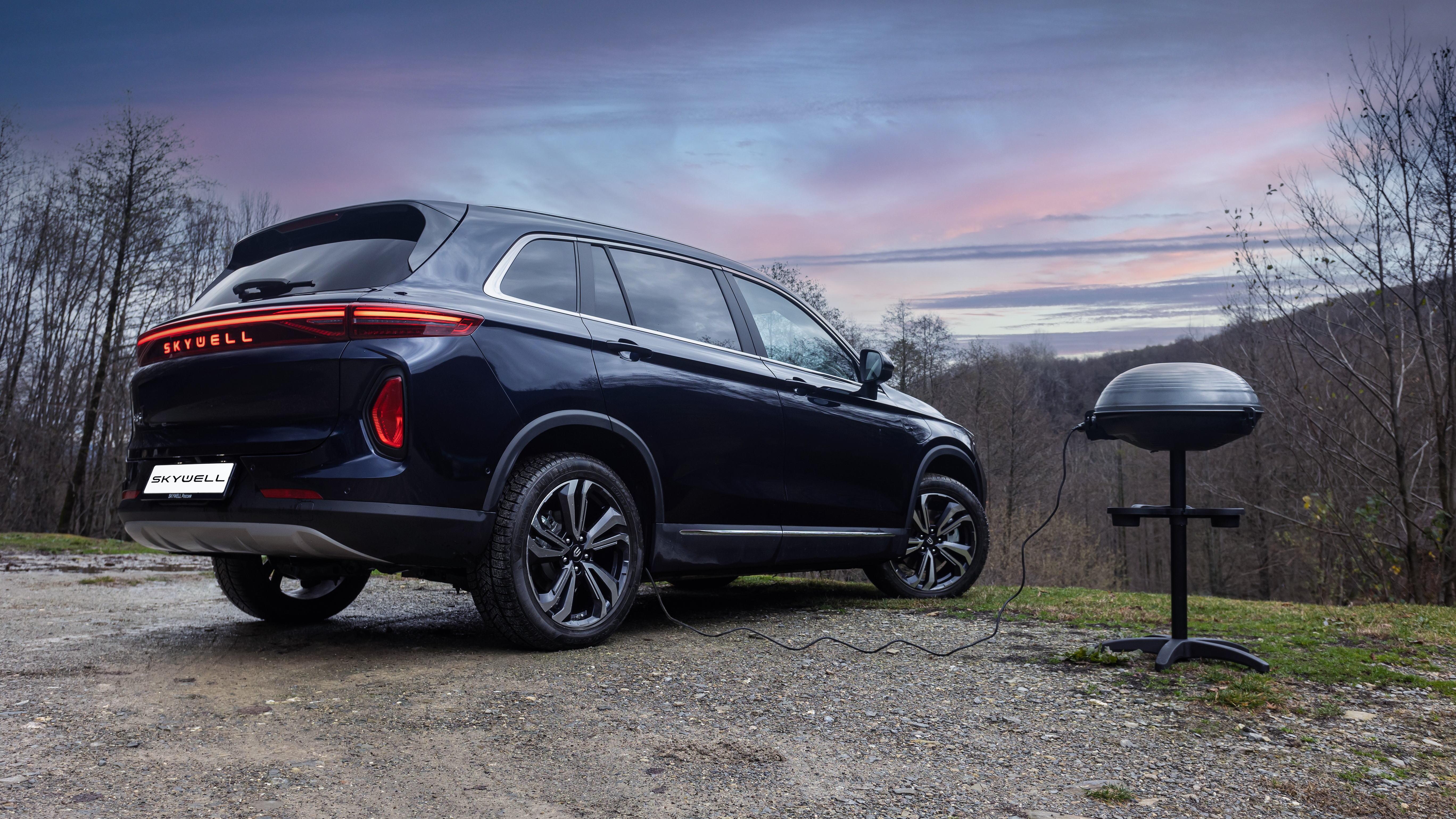 SKYWELL ET5 — фото 21