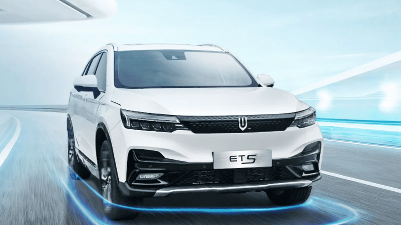 SKYWELL ET5 — фото 12