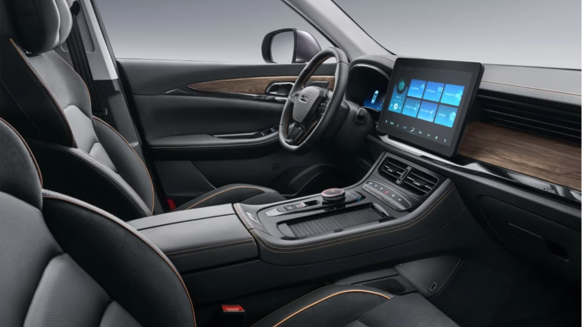 SKYWELL ET5 — фото 18