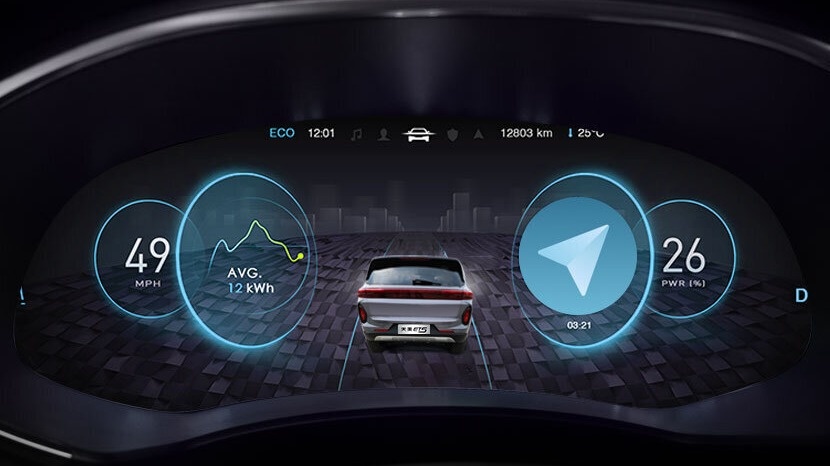 SKYWELL ET5 — фото 22