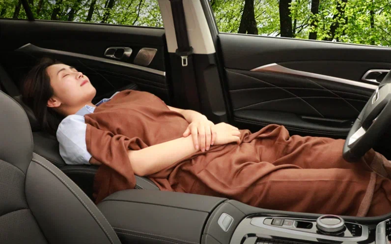 SKYWELL ET5 — фото 26