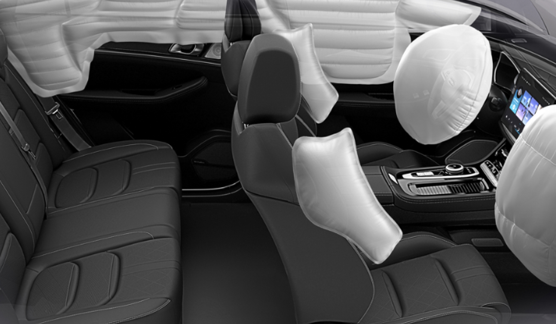 SKYWELL ET5 — фото 28