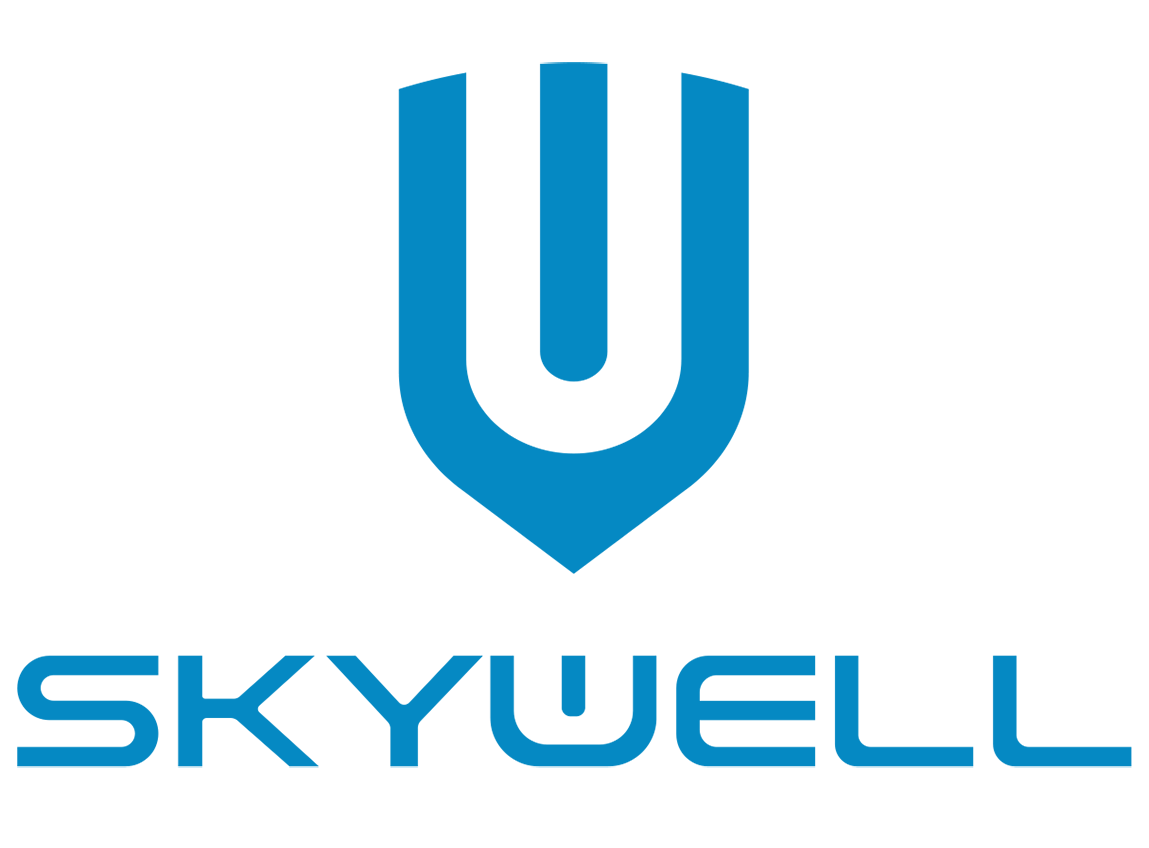 Логотип SKYWELL