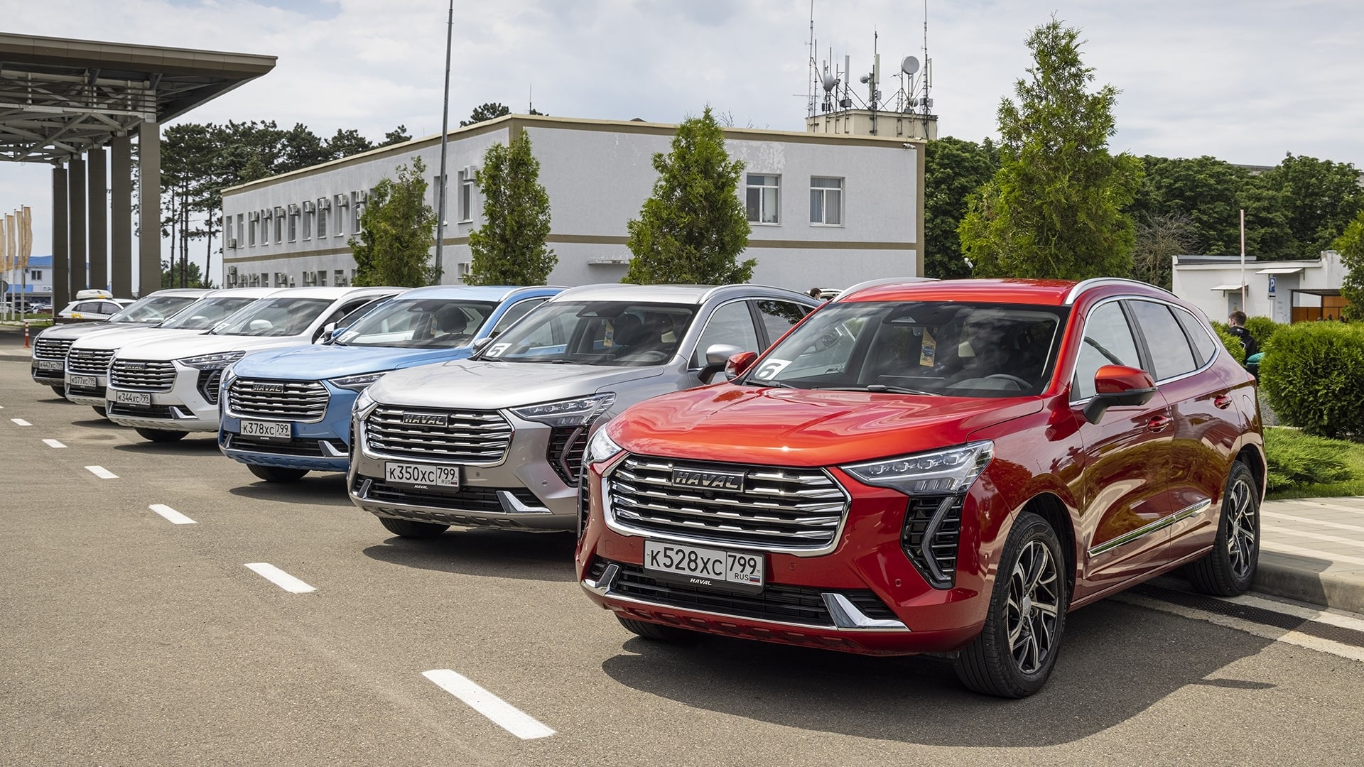 Результаты HAVAL в России по итогам 2022 года Хавейл Мотор Рус