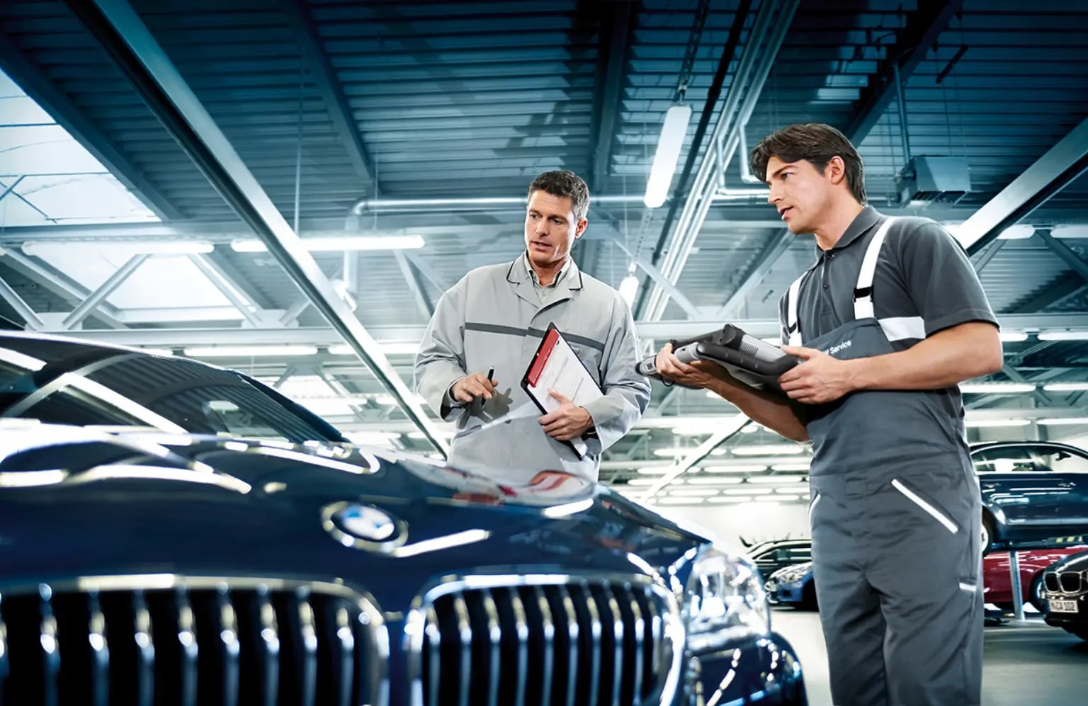 Удаление и замена катализатора на всех моделях BMW в Москве – «БорисХоф»