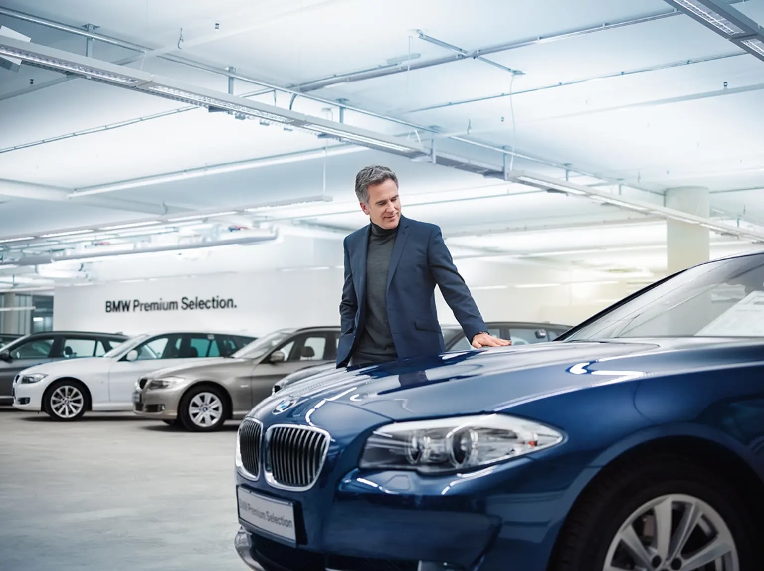 BMW запустила производство на новом заводе в Китае — там выпускают электромобили