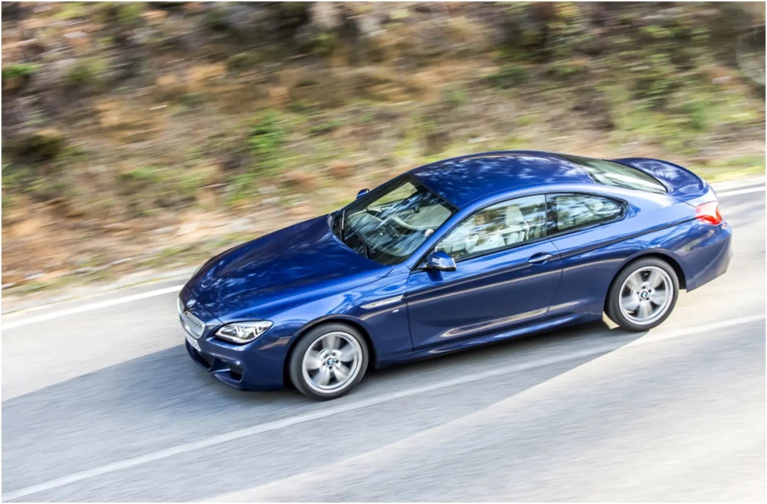  BMW M6 Coupe  Gran Coupe   