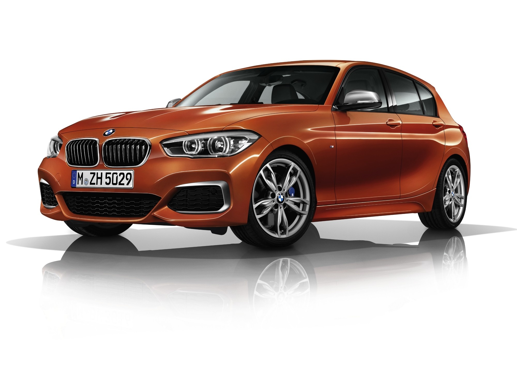 БМВ M 140i технические характеристики | Купить BMW 1 серии БорисХоф