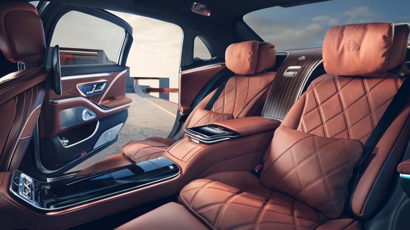 Mercedes Benz Maybach 2021