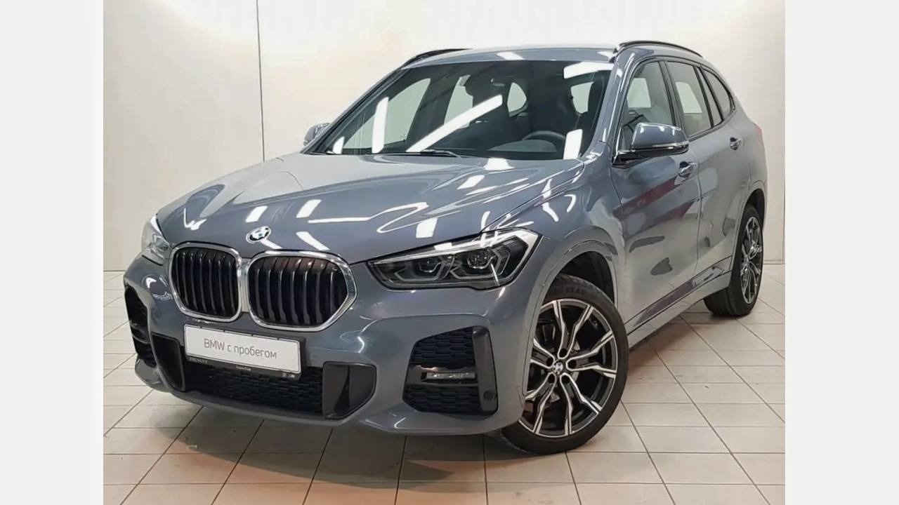 Купить БМВ с пробегом в Москве — БорисХоф официальный дилер BMW в Москве