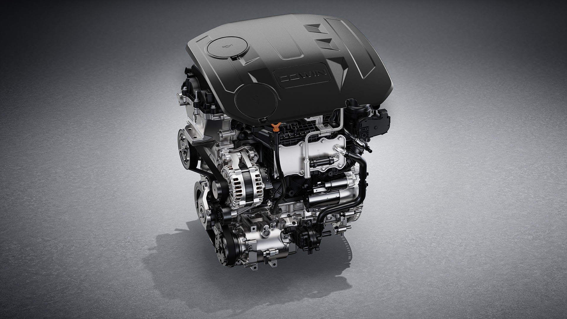 KAIYI E5 - фото 22