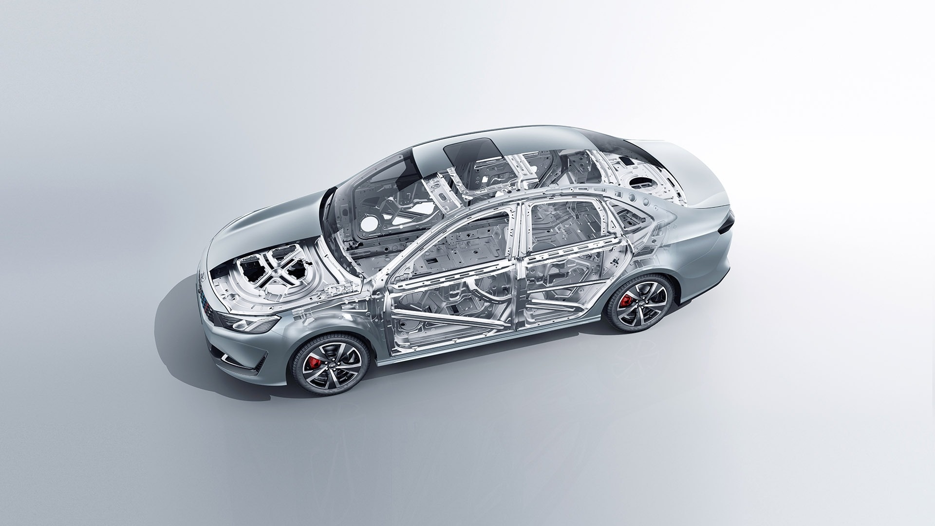 KAIYI E5 - фото 23