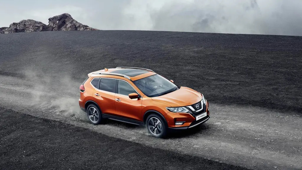 Ремонт Ниссан Икс - Трейл