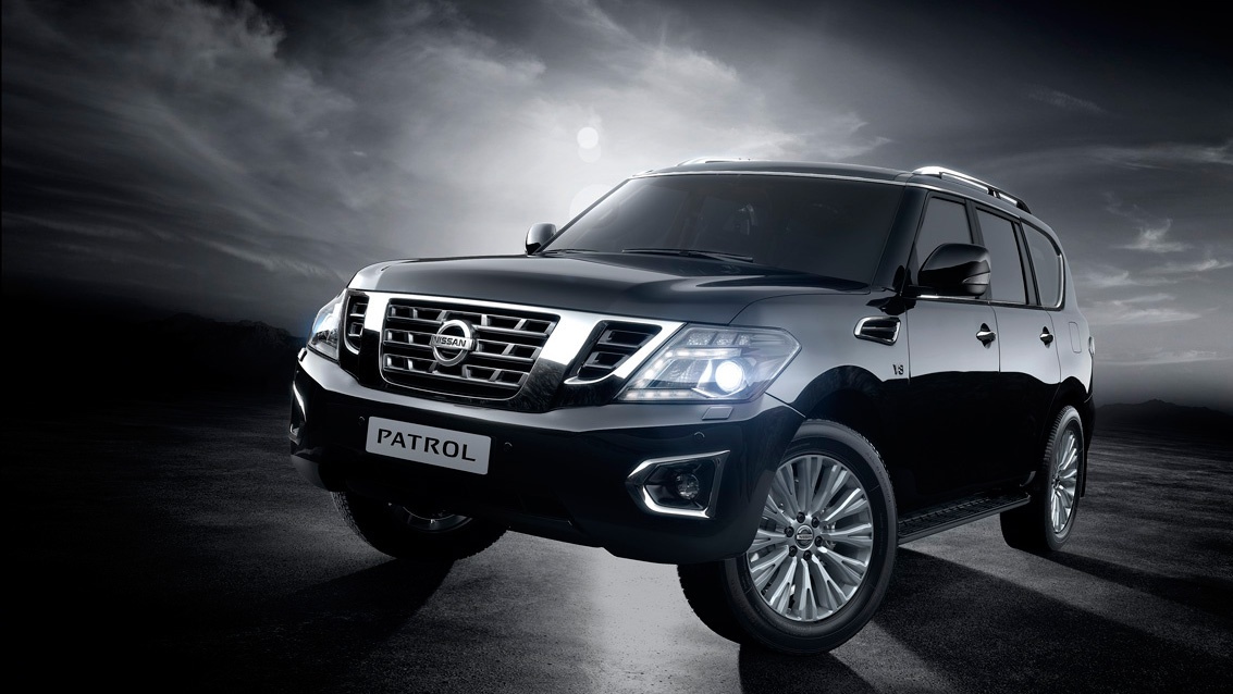 Ремонт Ниссан Патрол