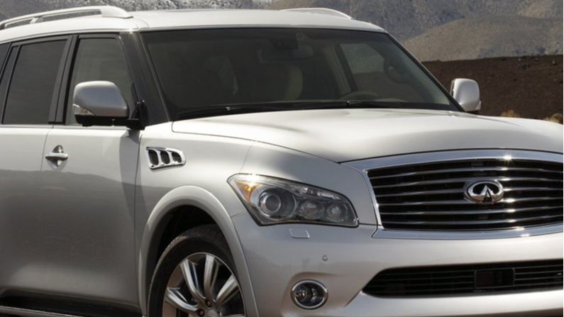 Ремонт и сервисное обслуживание Infiniti qx56